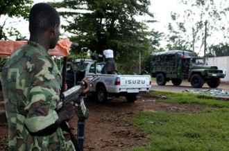 Côte dÂ’Ivoire : Bouaké, le corridor sud bloqué par des ex-combattants